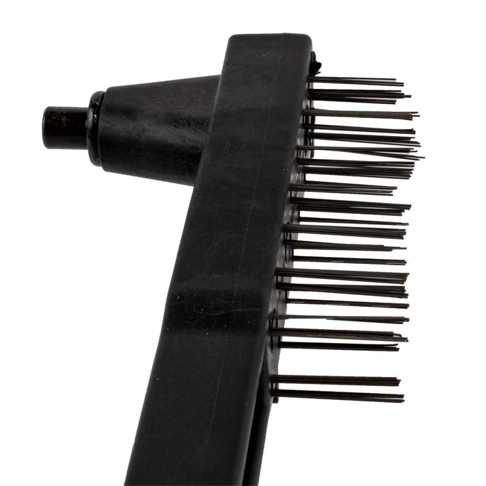 WELDING CHIPPING HAMMER WITH BRUSH FOR REF. 53981/53982
