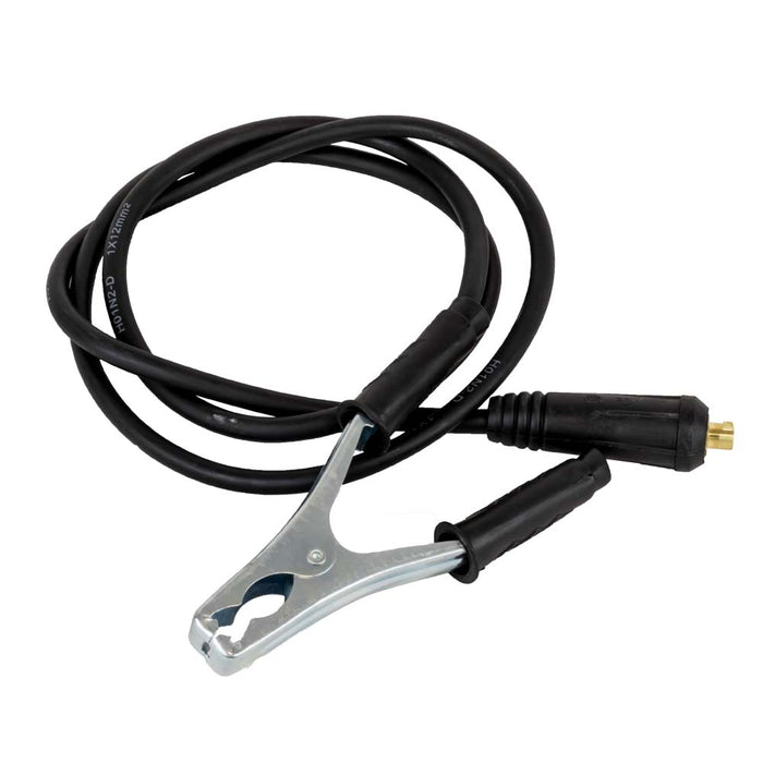 WELDING GROUND CLAMP WITH 1.5M CABLE FOR REF. 53981