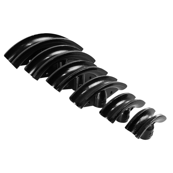SET DE 6 CUÑAS PARA REF. 50835