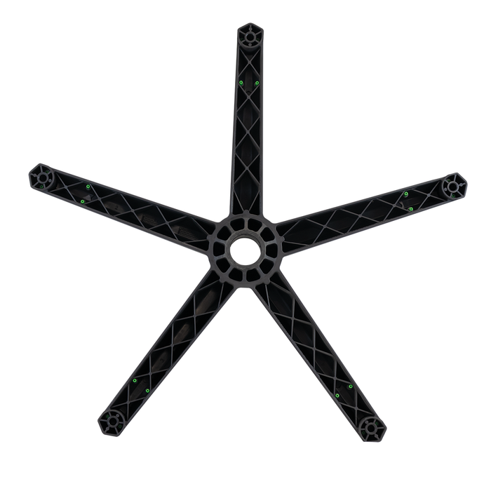 PATAS PARA SILLA GIRATORIA (REF.53956)