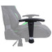 REPOSABRAZOS DERECHO PARA SILLA GIRATORIA (REF.53956)