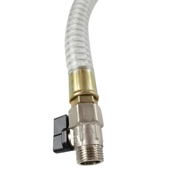 HOSE FOR REF. 53874 (FOR METAL TANK AND FUNNEL)