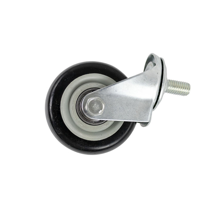 RUEDA PEQUEÑA GIRATORIA PARA RECOGEDOR DE ACEITE (REF.53873/ 53874)