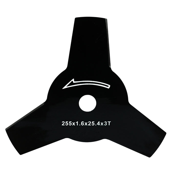 DISQUE DE COUPE À TROIS DENTS POUR