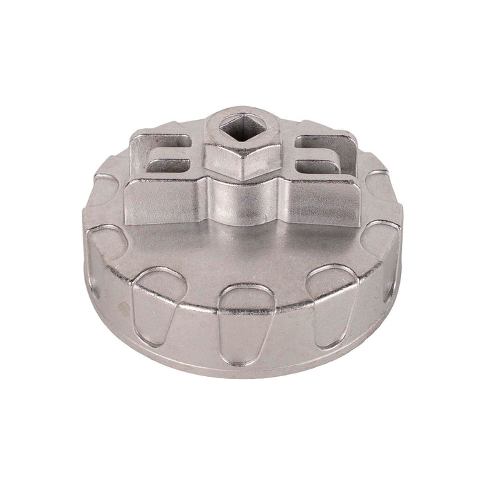 CLOCHE DE FILTRE À HUILE POUR NISSAN, TOYOTA (94,5 MM X 15 FACES)