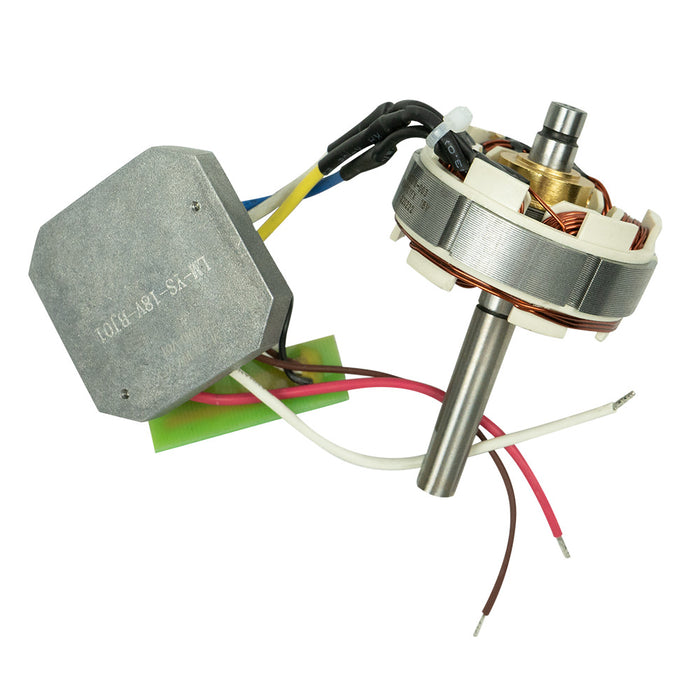 CARTE MÈRE + STATOR + INTERRUPTEUR