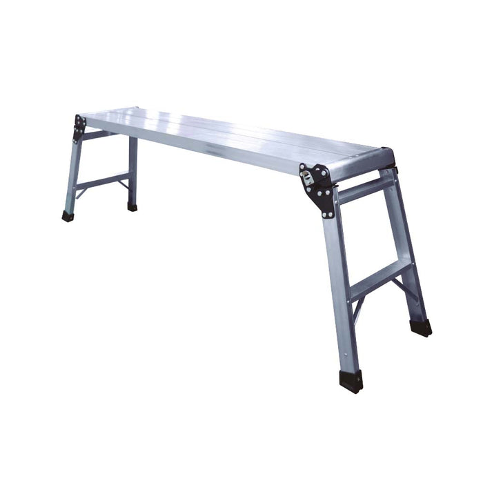 JUEGO DE 2 PLATAFORMAS DE ALUMINIO