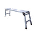 PLATAFORMA DE ALUMINIO 30X130X55CM - 50656