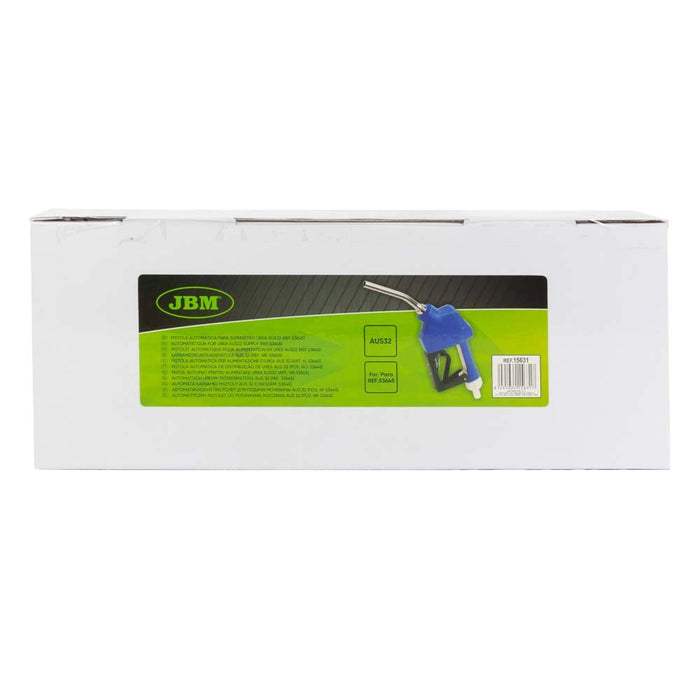 PISTOLA AUTOMÁTICA PARA SUMINISTRO UREA AUS32 (REF.53645)