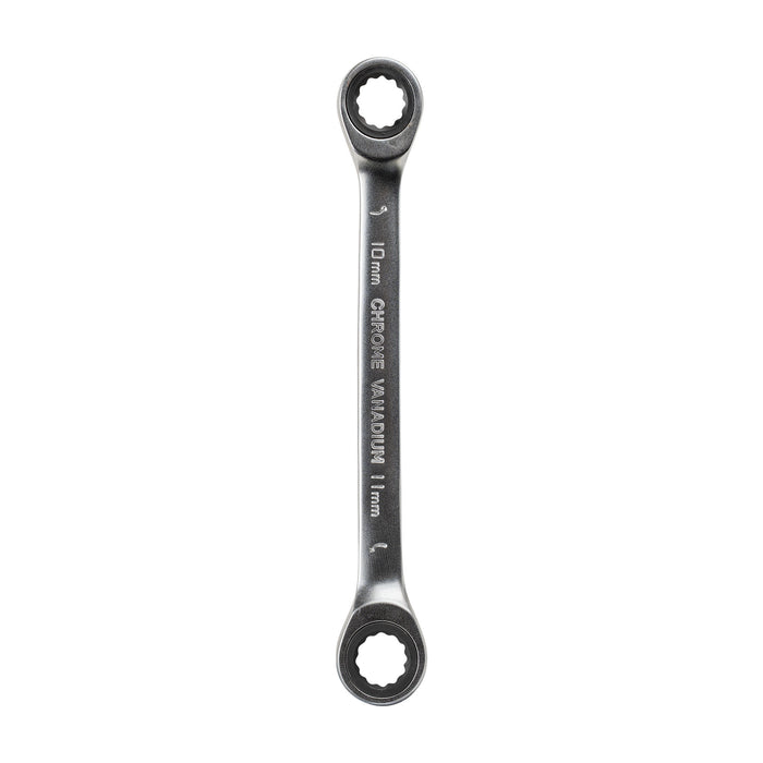 LLAVE CON TRINQUETE 10X11MM
