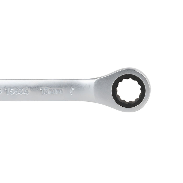 LLAVE CON TRINQUETE 12X13MM