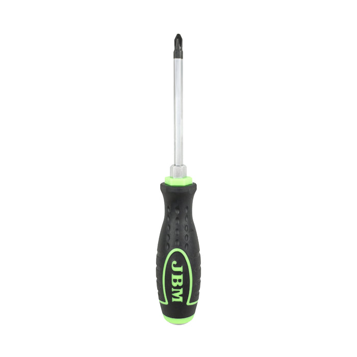 PH2×100MM GO-THROUGH SCREWDRIVER