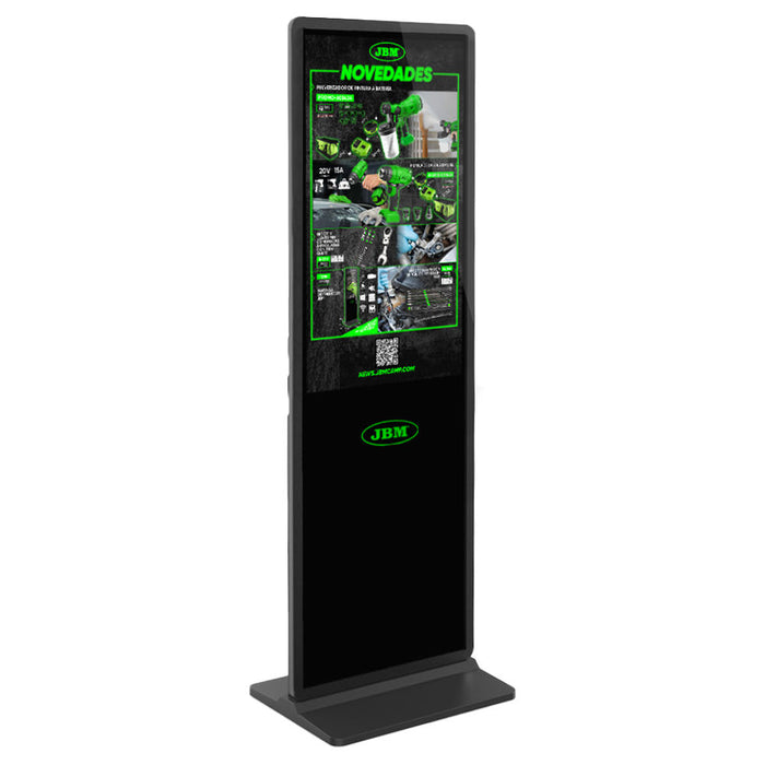 PANTALLA DISTRIBUIDOR JBM