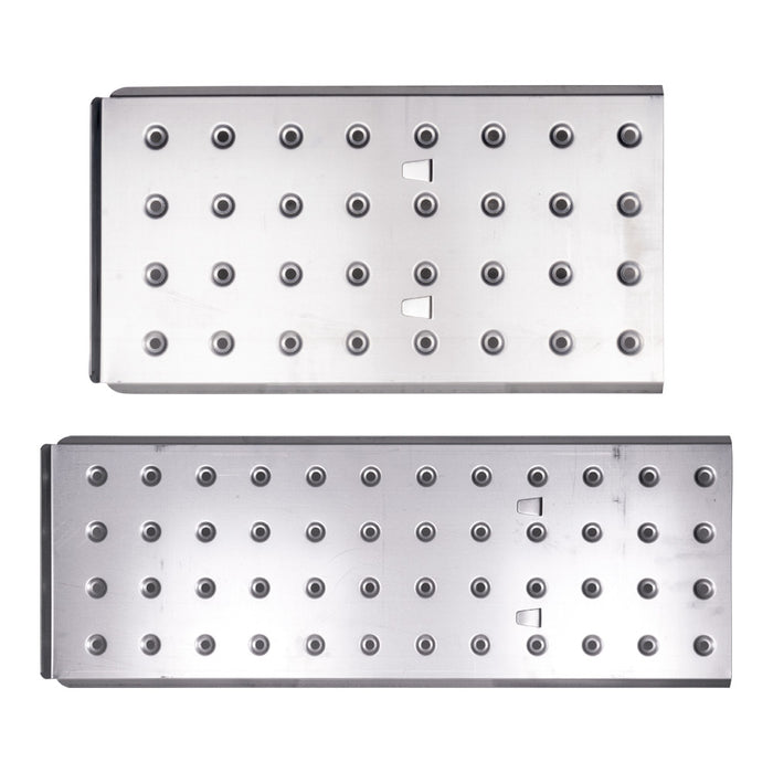 LOT DE DEUX PLATEFORMES POUR RÉF. 54176