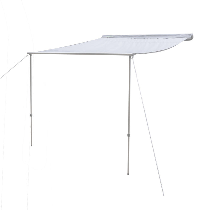 SOPORTES PARA TOLDO DE COCHE REF. 54185 (2 UDS.)