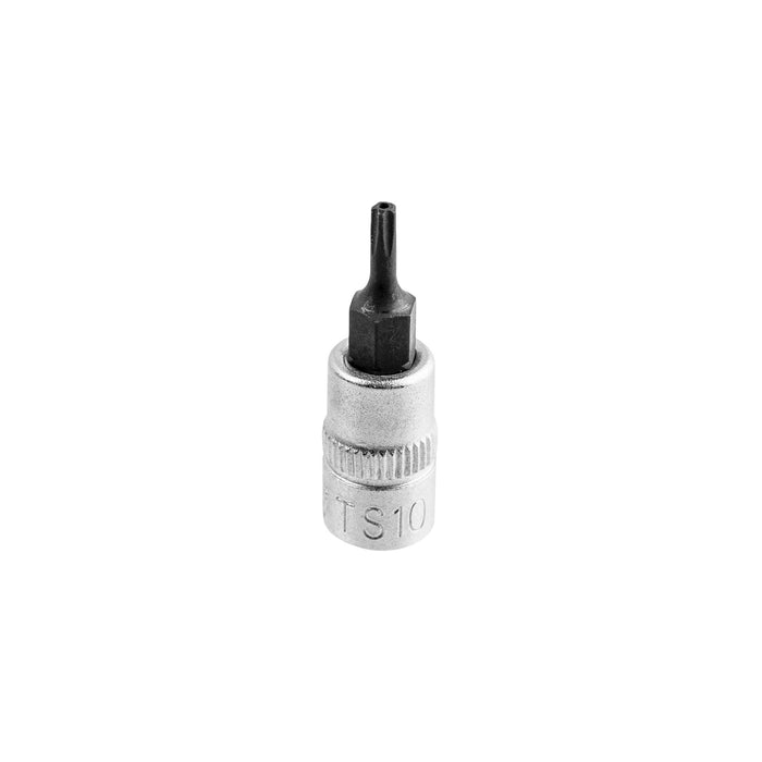 VASO DESTORNILLADOR TORX DE 5 PUNTAS - TS10