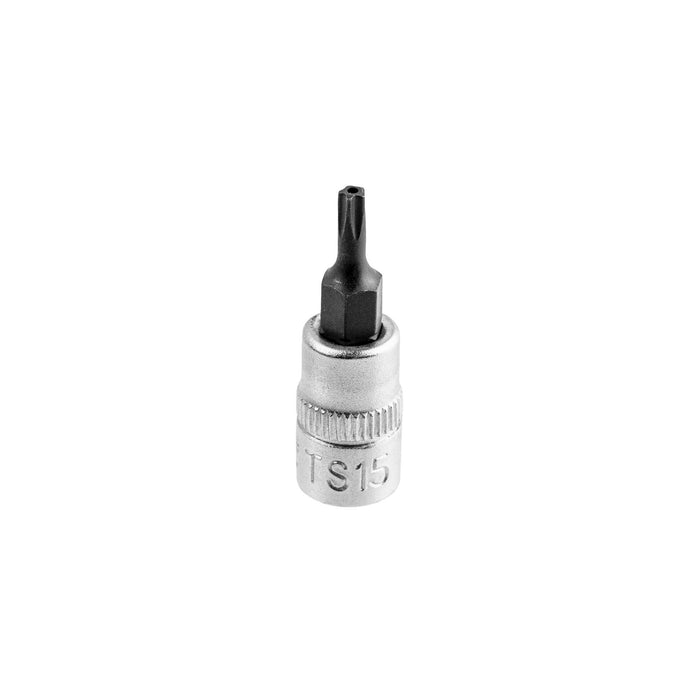 VASO DESTORNILLADOR TORX DE 5 PUNTAS - TS15