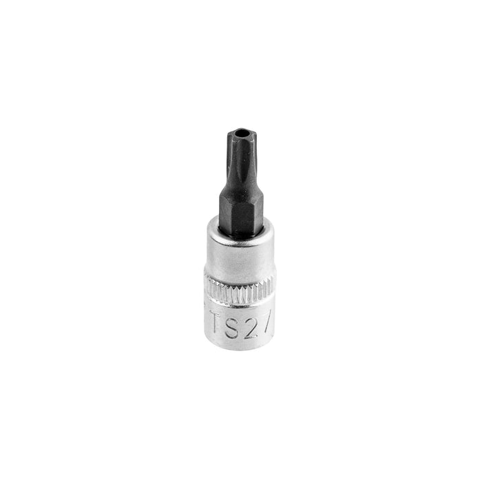 VASO DESTORNILLADOR TORX DE 5 PUNTAS - TS27