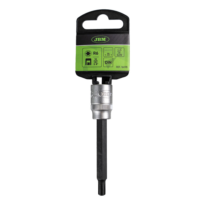 3/8" DRIVE RIBE BIT R6 90MM
