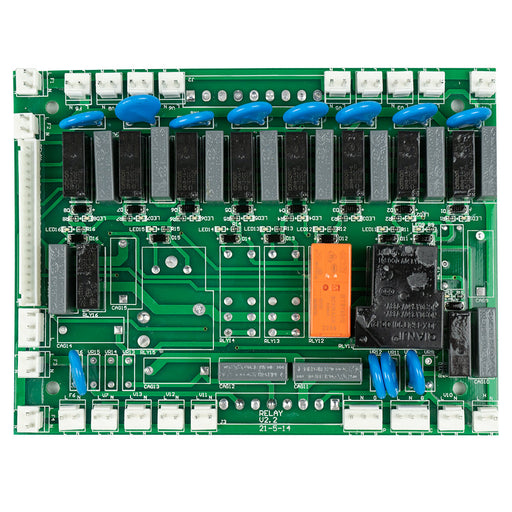PLACA BASE RELES V1 - #1.4-37 (REF.54291)