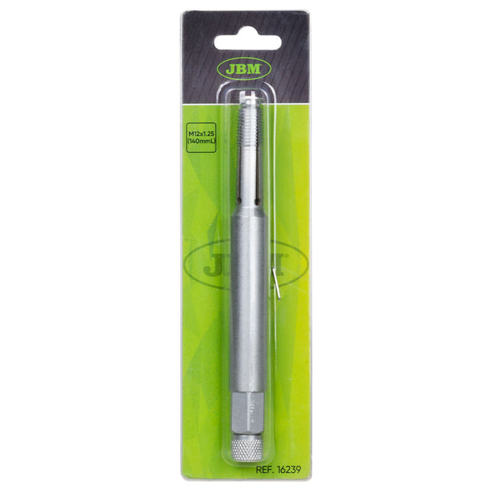 OUTIL DE RÉPARATION DE FILETAGE DE BOUGIE M12X1,25 140MM (RÉF. 54280)