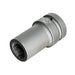 VASO DE IMPACTO LARGO HEX. 1" 24MM