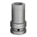 VASO DE IMPACTO LARGO HEX. 1" 24MM
