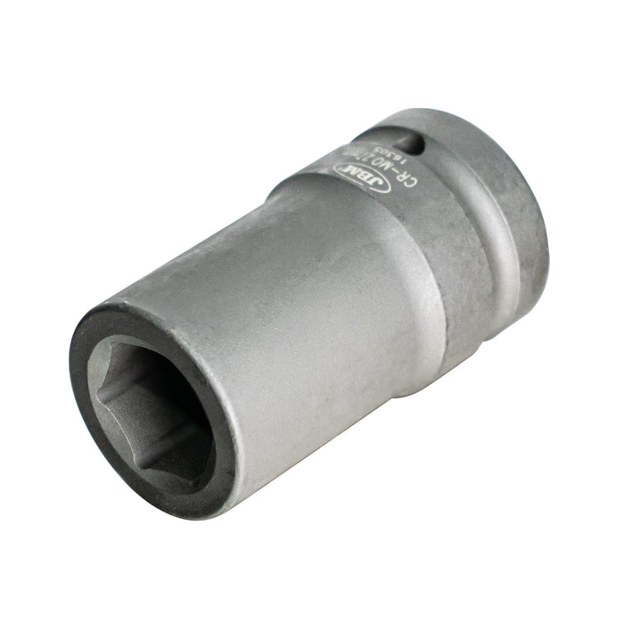 VASO DE IMPACTO LARGO HEX. 1" 27MM