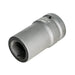 VASO DE IMPACTO LARGO HEX. 1" 27MM