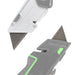 SET DE 10 HOJAS TRAPEZIO DE RECAMBIO PARA REF.54331