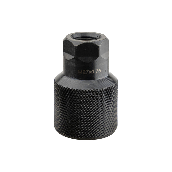 ADAPTADOR M27X0,75 10MM PARA EXTRACTOR DE INYECTORES (54186, 54587)