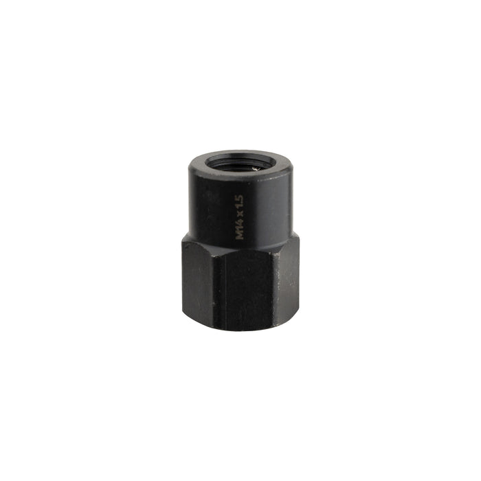 ADAPTADOR M14*1,5 9MM PARA EXTRACTOR DE INYECTORES 54186