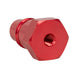 SOPORTE DE CONECTOR DE ALTA PRESION ROJO PARA GAS 1234YF 54291 - 54292