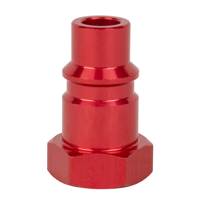 SOPORTE DE CONECTOR DE ALTA PRESION ROJO PARA GAS 1234YF 54291 - 54292