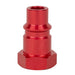 SOPORTE DE CONECTOR DE ALTA PRESION ROJO PARA GAS 1234YF 54291 - 54292