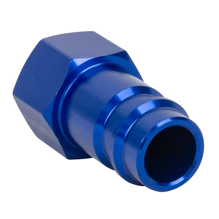 SOPORTE DE CONECTOR DE BAJA PRESION AZUL PARA GAS 1234YF 54291 - 54292