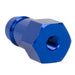 SOPORTE DE CONECTOR DE BAJA PRESION AZUL PARA GAS 1234YF 54291 - 54292