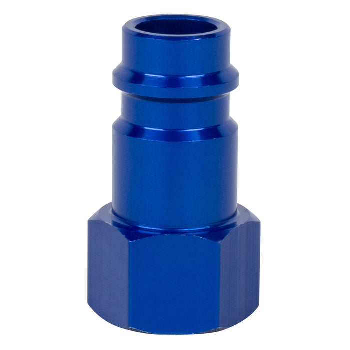 SOPORTE DE CONECTOR DE BAJA PRESION AZUL PARA GAS 1234YF 54291 - 54292