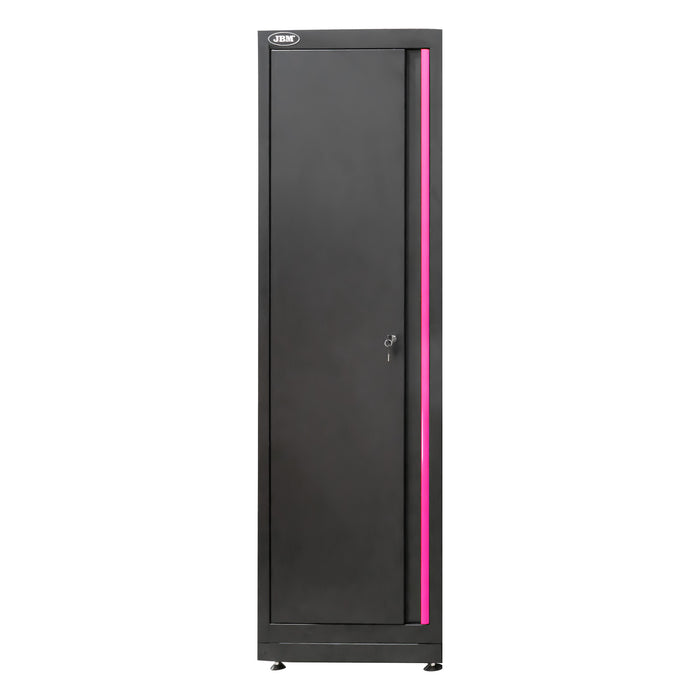 ENSEMBLE DE MEUBLES MODULAIRES (18 PCS) - ROSE