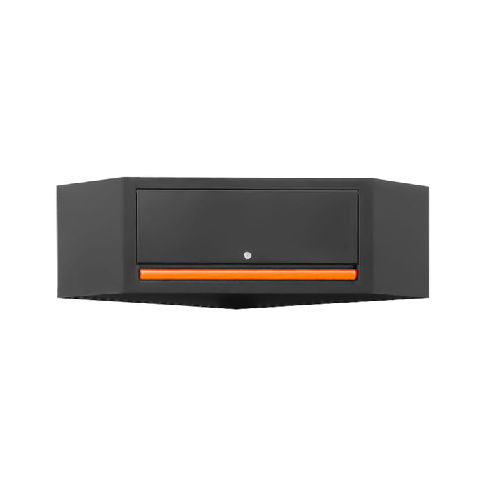 MODULAR FURNITURE SET (22PCS) - ORANGE