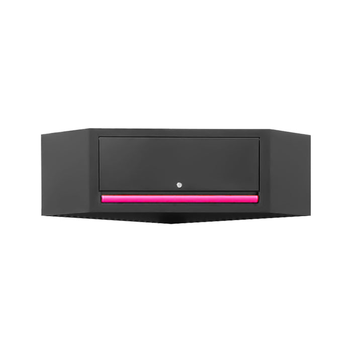 MODULAR FURNITURE SET (11PCS) - PINK