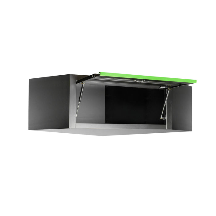 CONJUNTO DE MUEBLES MODULARES (4PCS) - EXTENSIÓN CON ARMARIO ESQUINERO