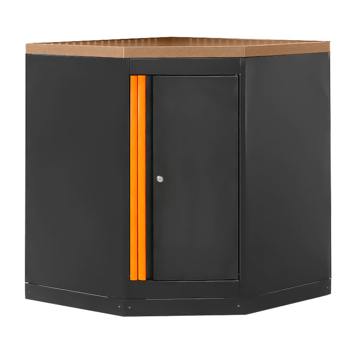 MODULAR FURNITURE SET (22PCS) - ORANGE