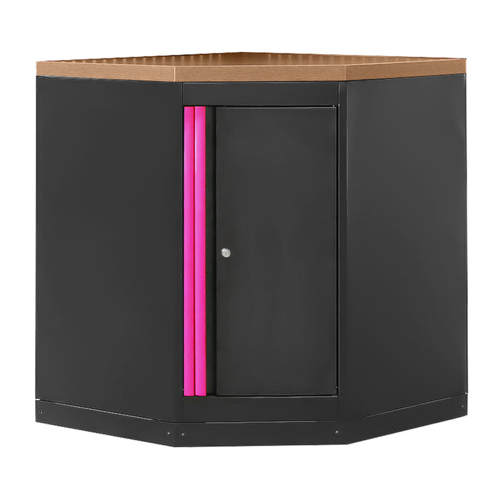MODULAR FURNITURE SET (11PCS) - PINK