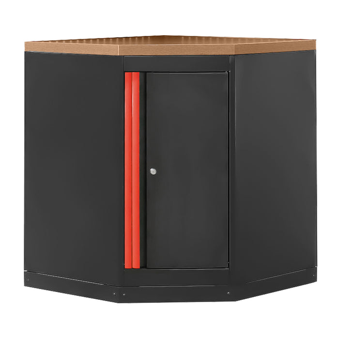 MODULAR FURNITURE SET (11PCS) - RED