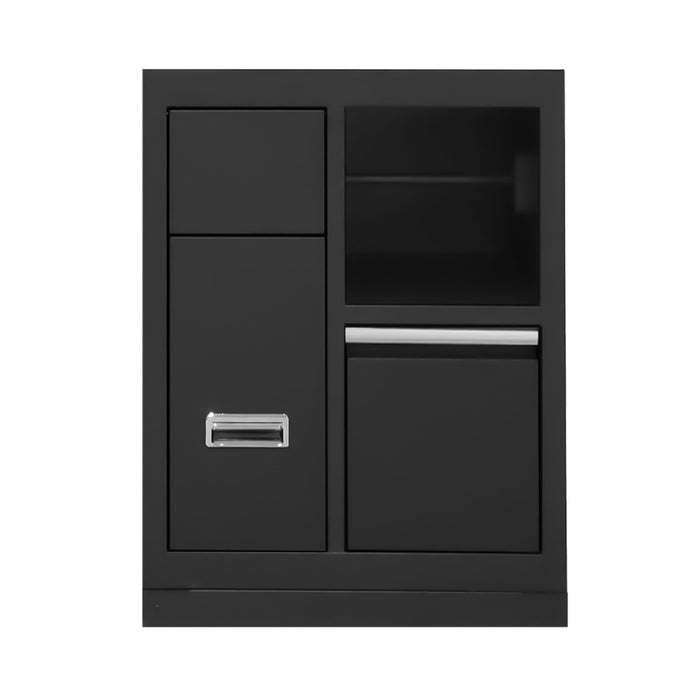MODULAR FURNITURE SET (22PCS) - SILVER