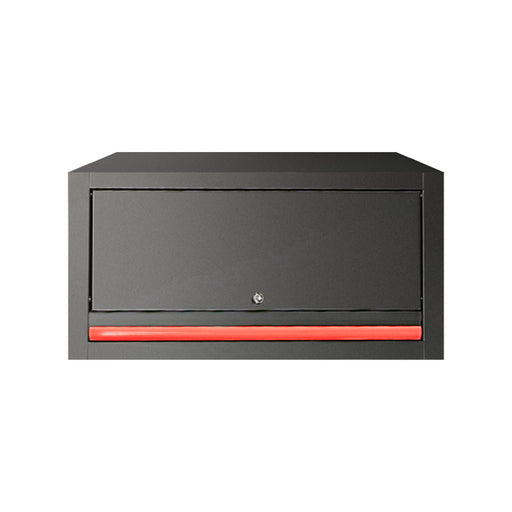 ARMARIO DE PARED - ROJO