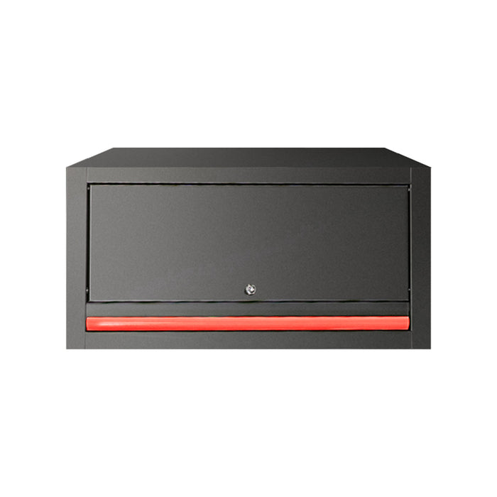 ARMARIO DE PARED - ROJO