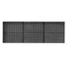 PANEL PARA HERRAMIENTAS 775X338X25M