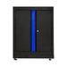 ARMARIO CON DOS PUERTAS - AZUL